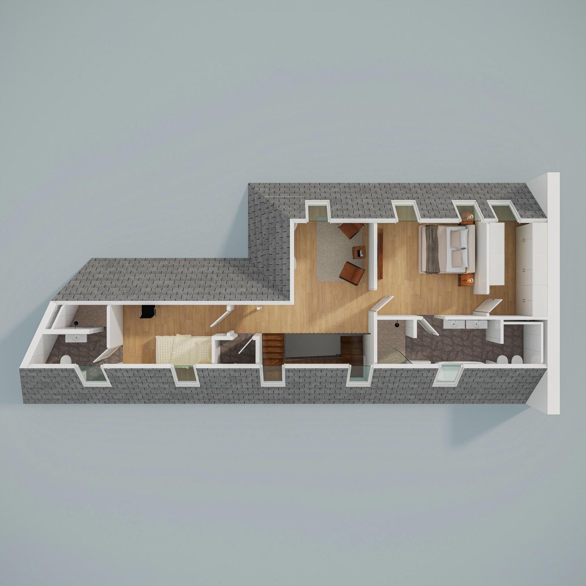 The Red Hotel apartamentowy 5*