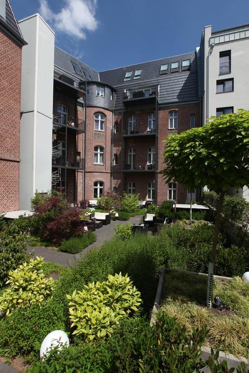 The Red Aparthotel Düsseldorf