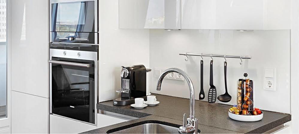 Hotel apartamentowy The Red 5*